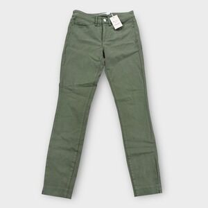 Peter Millar Pants‎ Women's 2 Green Golf Karlie Stretch Performance Activewear